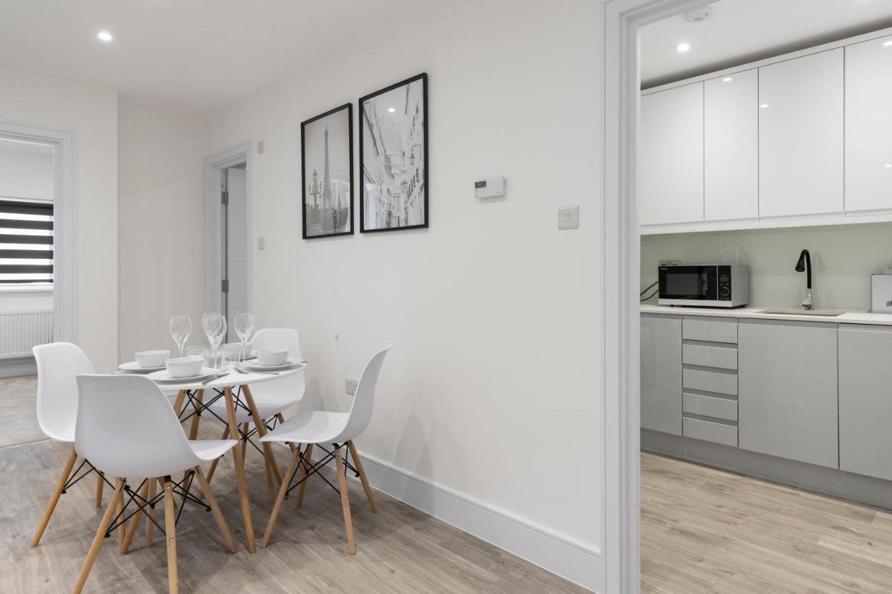 Star London Vivian Avenue 2-Bed Haven Lägenhet The Hyde Exteriör bild